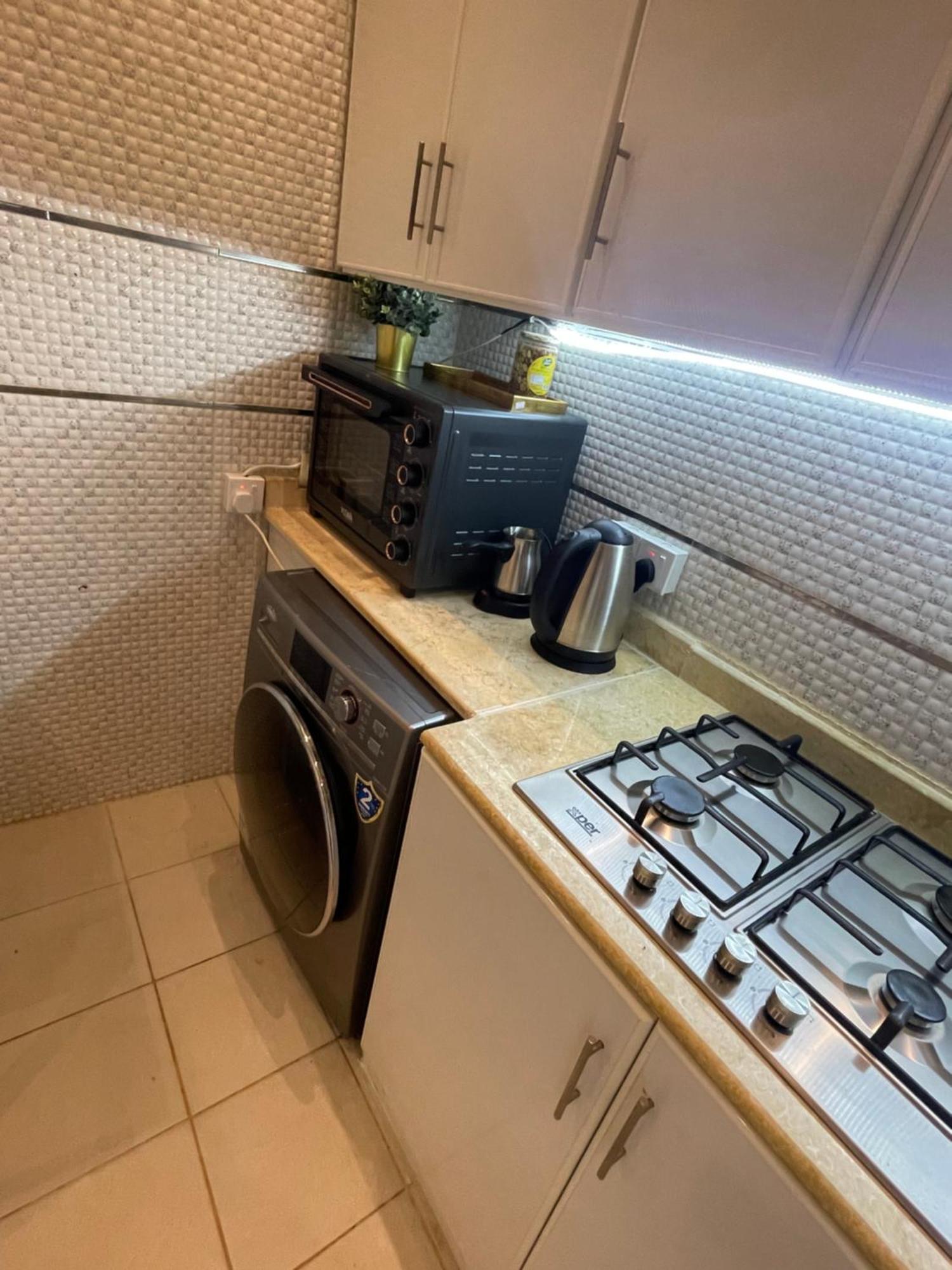 Apartment شقه3 غرفتين نوم وصاله