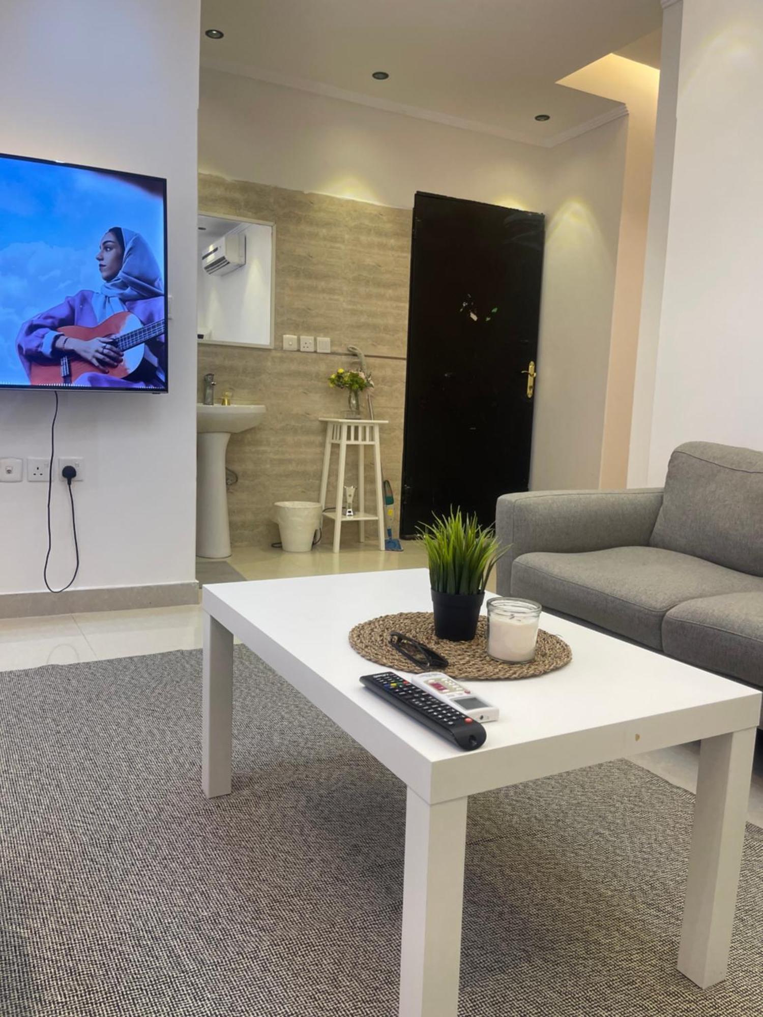 Apartment شقه3 غرفتين نوم وصاله Riyadh